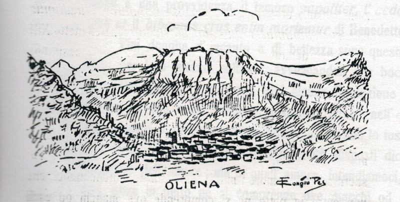 Oliena (Francesco Congiu Pes) Oliena (Congiu Pes)