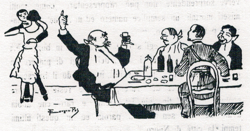 frate sole 58 a tavola