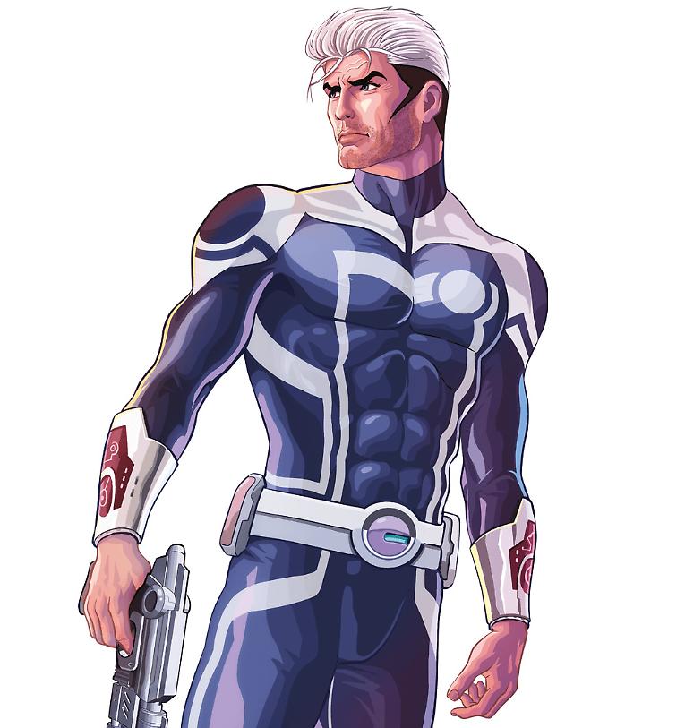 Nathan Never